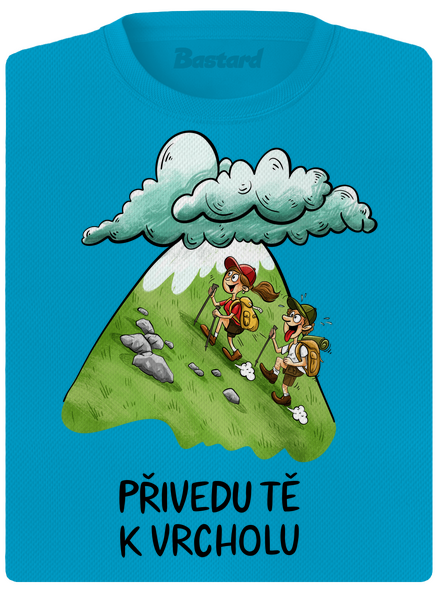 Přivedu tě k vrcholu