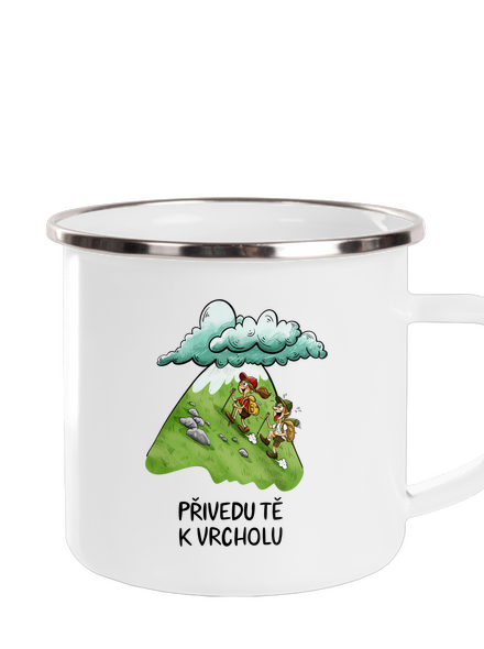 Přivedu tě k vrcholu