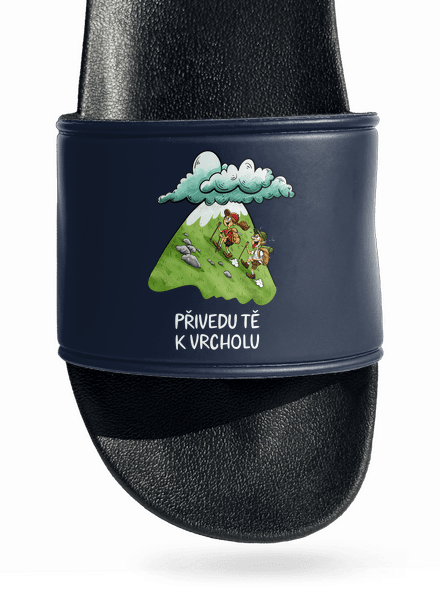 Přivedu tě k vrcholu