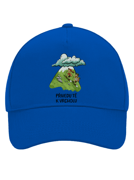 Přivedu tě k vrcholu