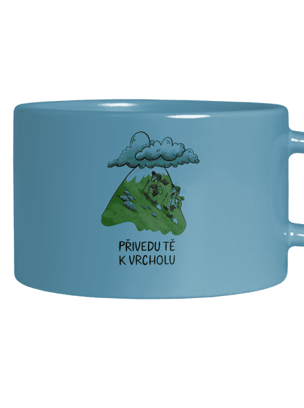 Přivedu tě k vrcholu