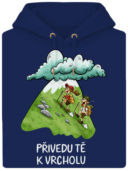 Přivedu tě k vrcholu