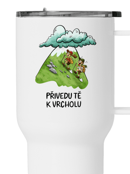 Přivedu tě k vrcholu