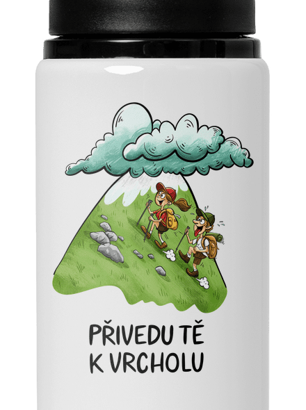 Přivedu tě k vrcholu