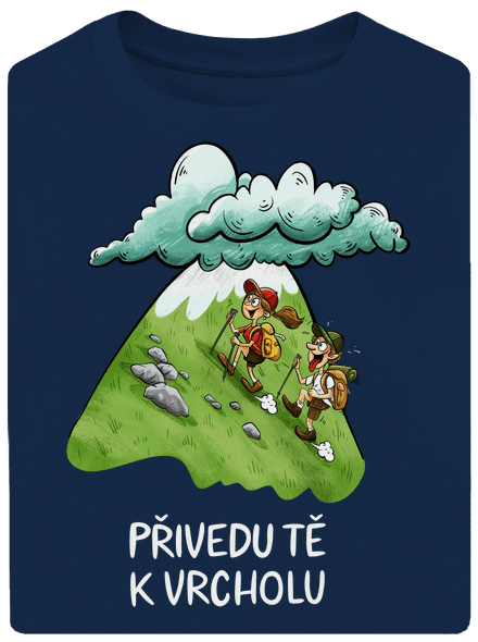 Přivedu tě k vrcholu