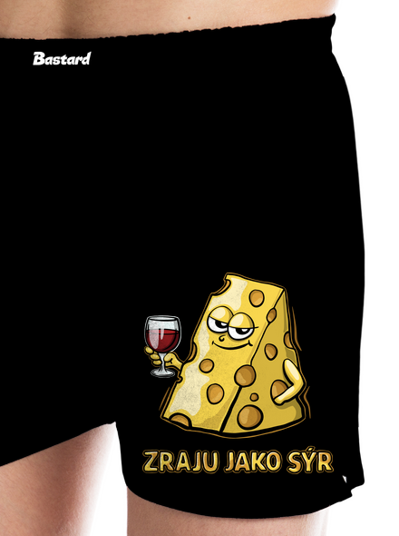 Zraju jako sýr