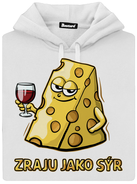 Zraju jako sýr 