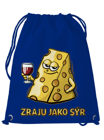 Zraju jako sýr 