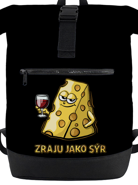 Zraju jako sýr 