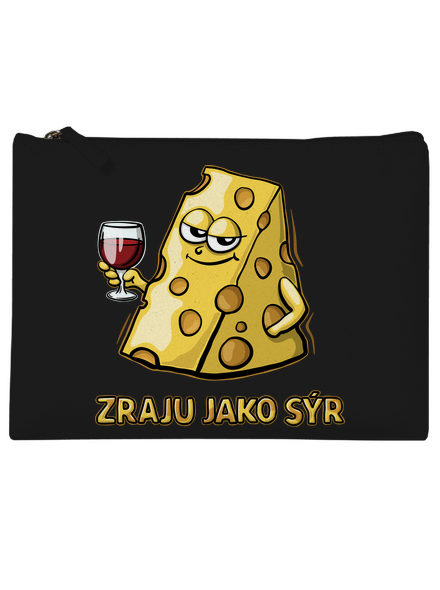 Zraju jako sýr 
