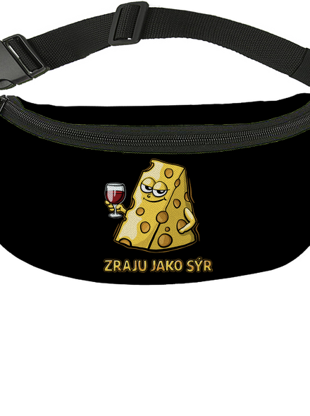 Zraju jako sýr