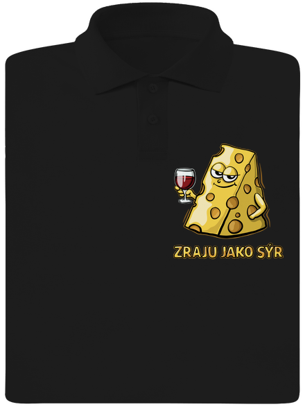 Zraju jako sýr 