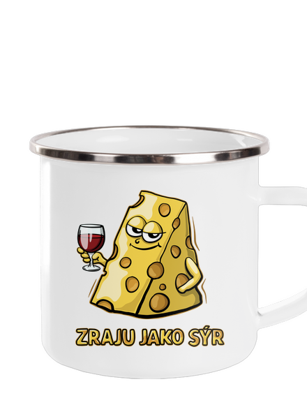 Zraju jako sýr