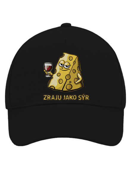 Zraju jako sýr 