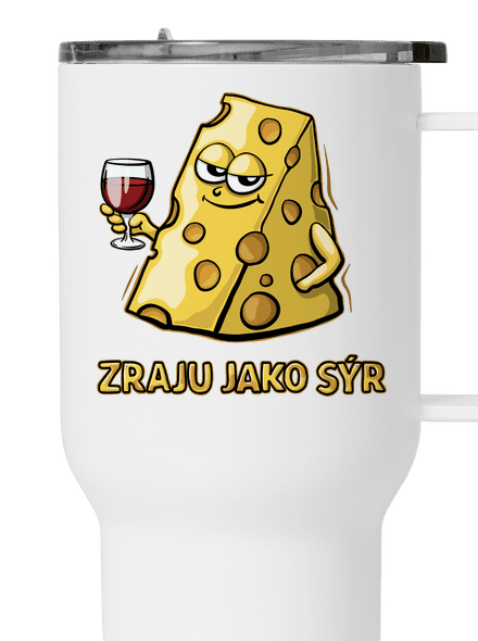 Zraju jako sýr