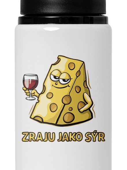 Zraju jako sýr 