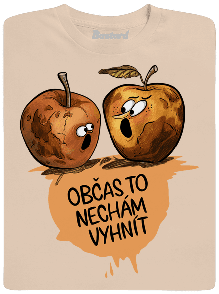 Občas to nechám vyhnít