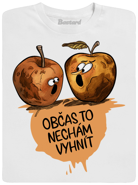 Občas to nechám vyhnít