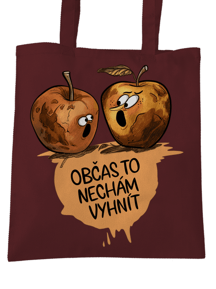 Občas to nechám vyhnít