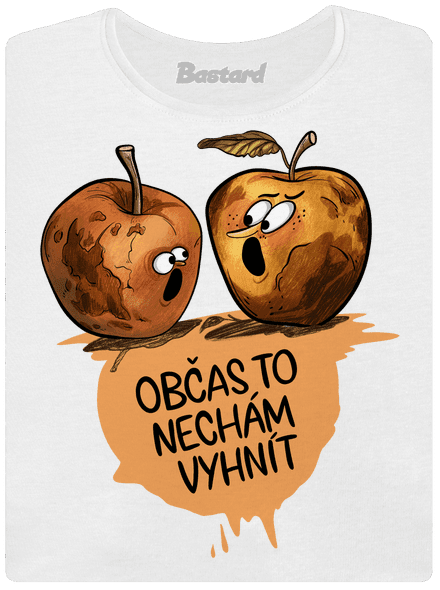 Občas to nechám vyhnít