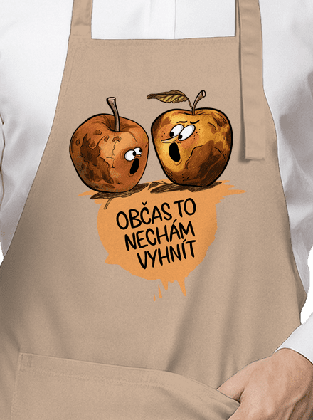 Občas to nechám vyhnít