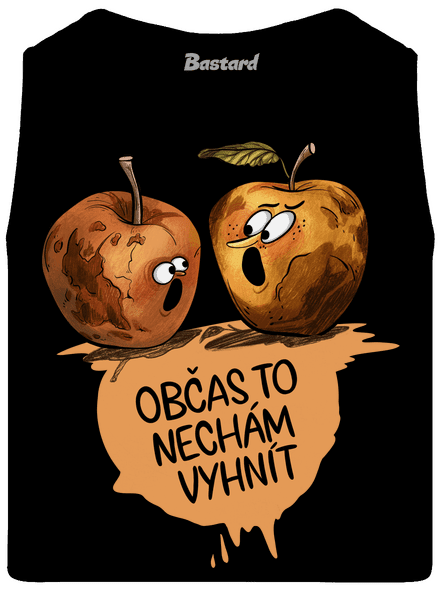 Občas to nechám vyhnít
