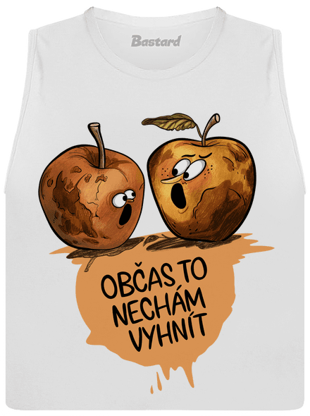 Občas to nechám vyhnít