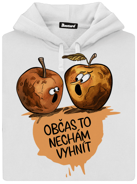 Občas to nechám vyhnít