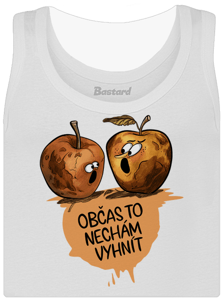 Občas to nechám vyhnít