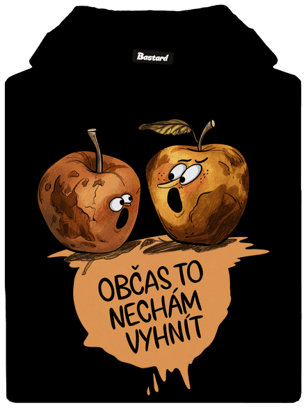 Občas to nechám vyhnít