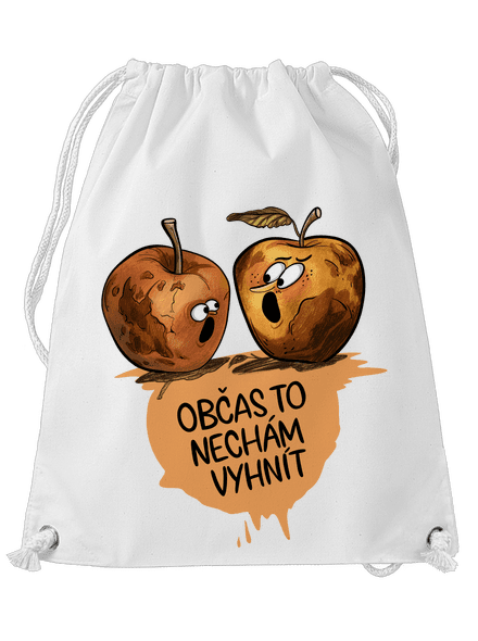 Občas to nechám vyhnít