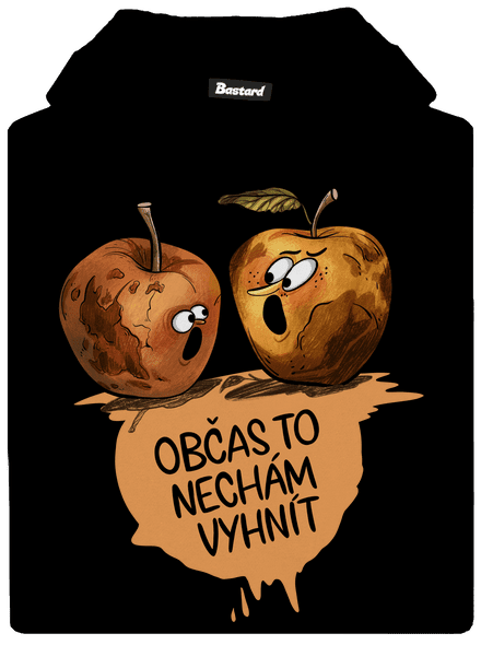 Občas to nechám vyhnít