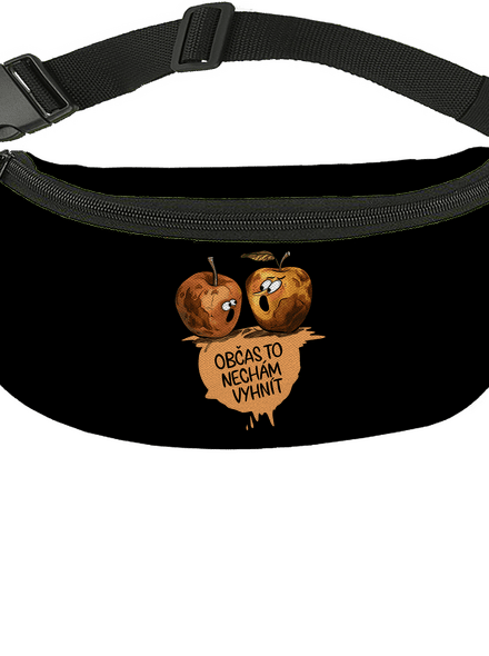 Občas to nechám vyhnít