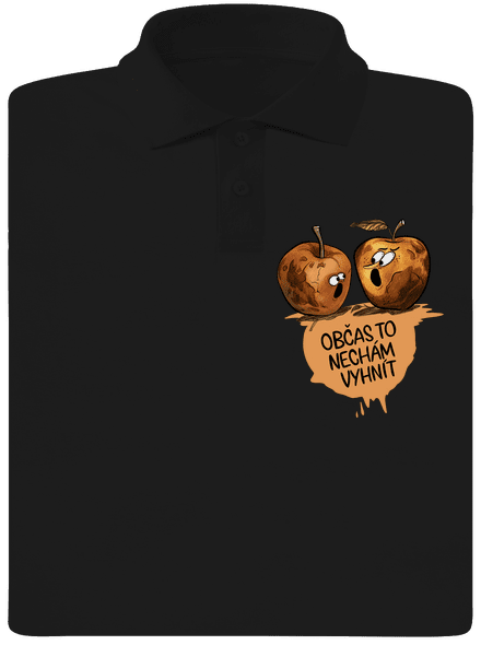 Občas to nechám vyhnít