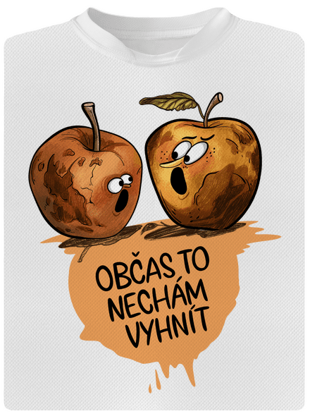 Občas to nechám vyhnít