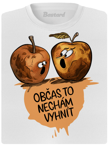 Občas to nechám vyhnít