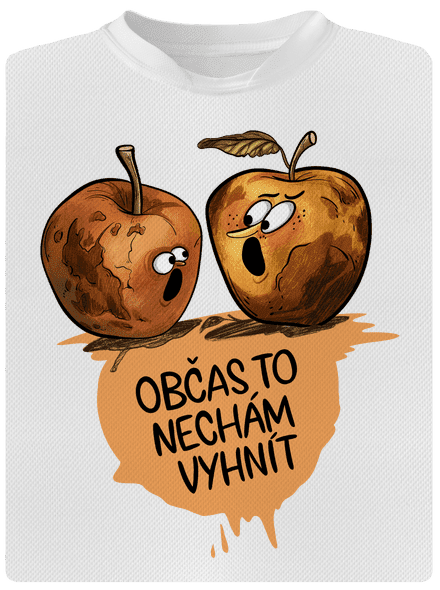 Občas to nechám vyhnít