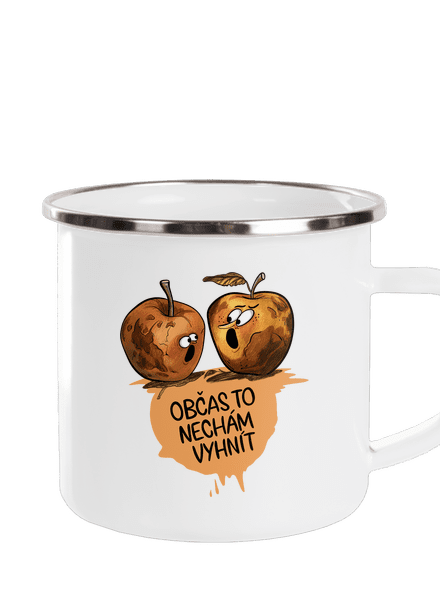 Občas to nechám vyhnít