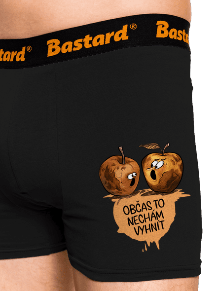 Občas to nechám vyhnít