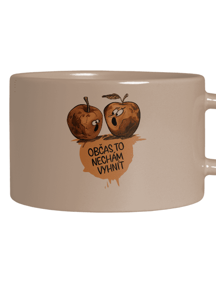 Občas to nechám vyhnít