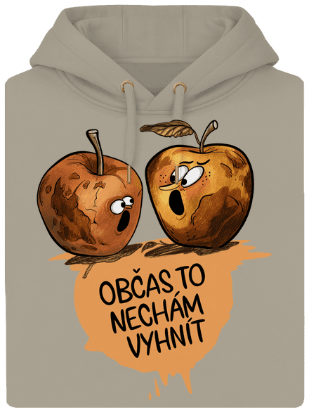 Občas to nechám vyhnít