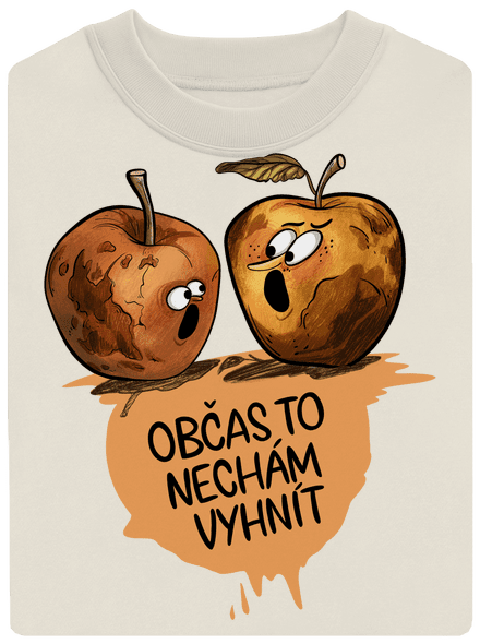 Občas to nechám vyhnít