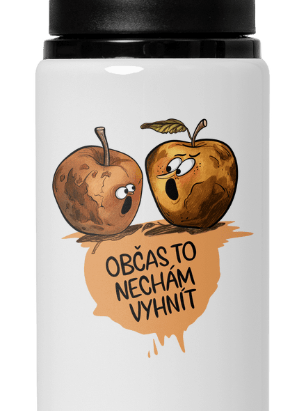 Občas to nechám vyhnít