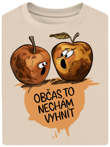 Občas to nechám vyhnít