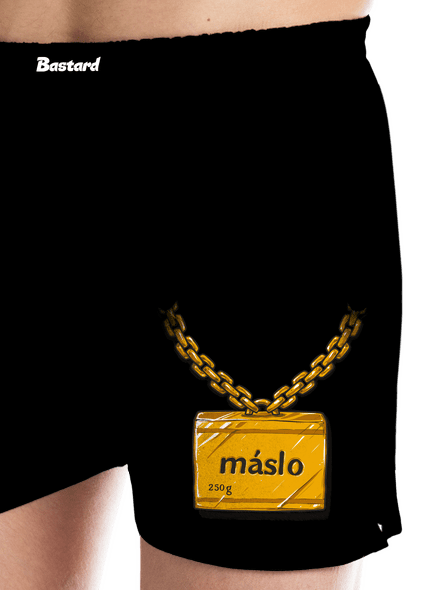 Máslo