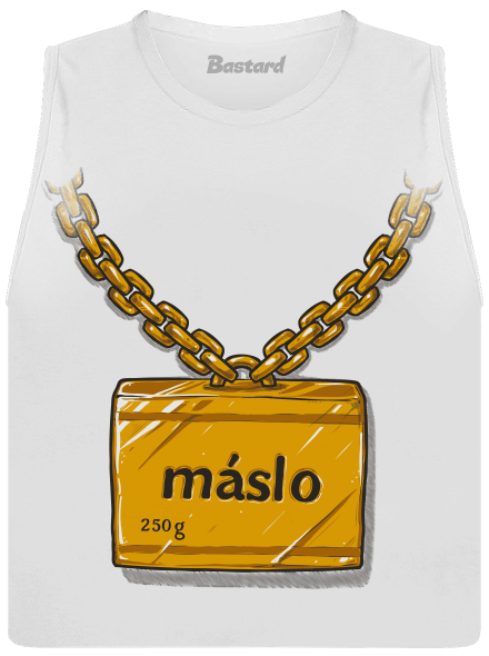 Máslo