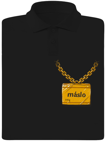 Máslo