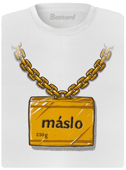 Máslo
