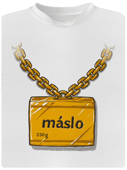 Máslo