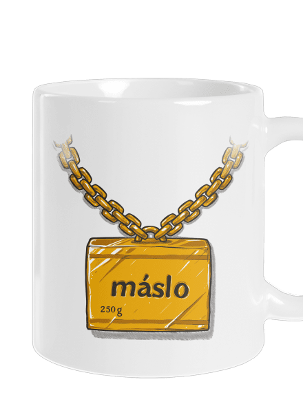 Máslo